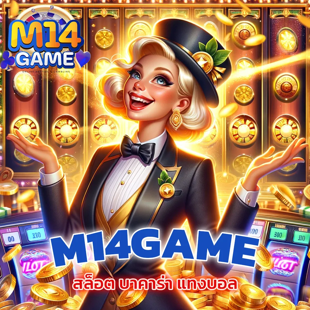 m14game เครดิตฟรี100